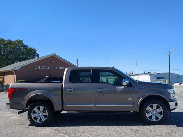 2020 Ford F-150 King Ranch