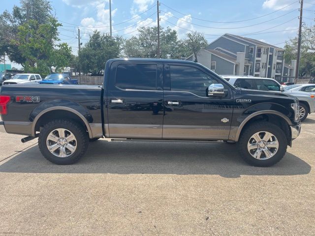 2020 Ford F-150 King Ranch