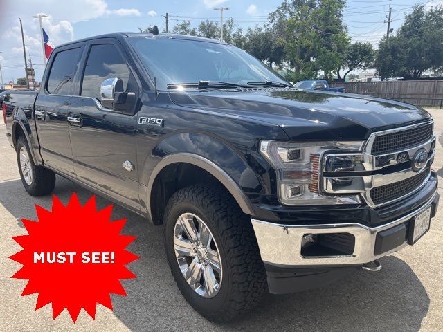 2020 Ford F-150 King Ranch