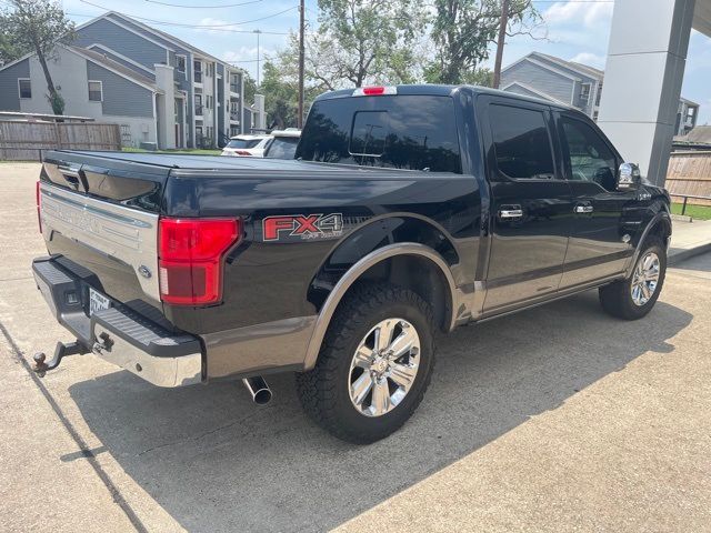 2020 Ford F-150 King Ranch