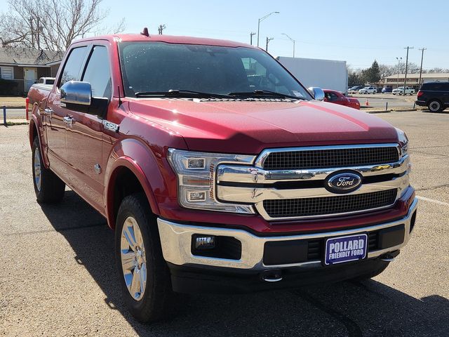 2020 Ford F-150 King Ranch