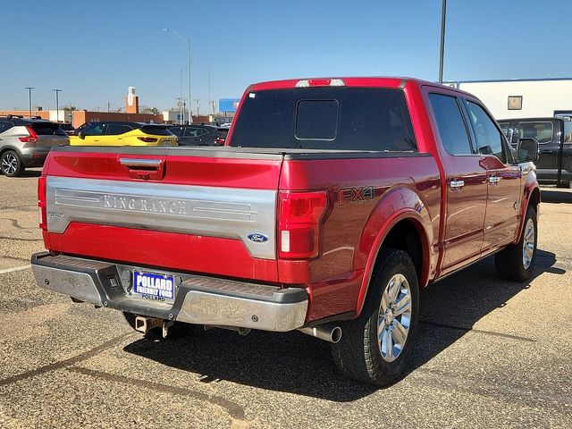 2020 Ford F-150 King Ranch