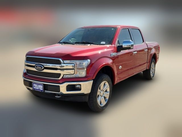 2020 Ford F-150 King Ranch