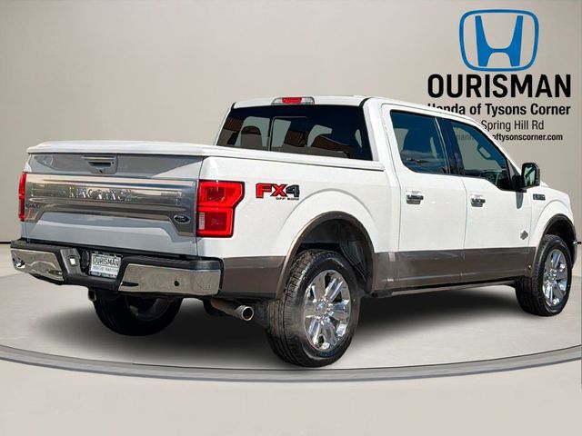 2020 Ford F-150 King Ranch