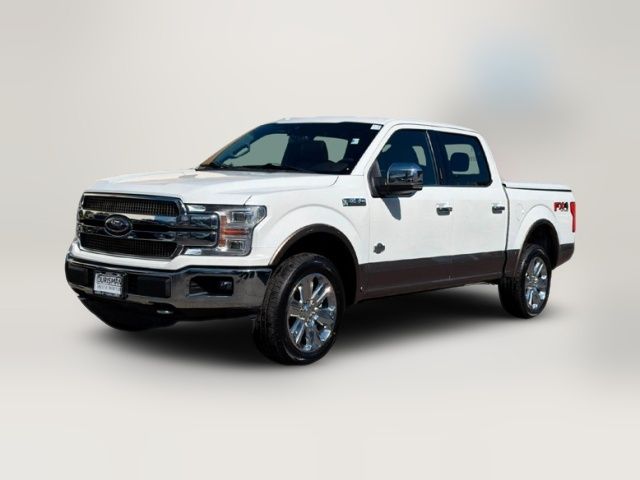 2020 Ford F-150 King Ranch