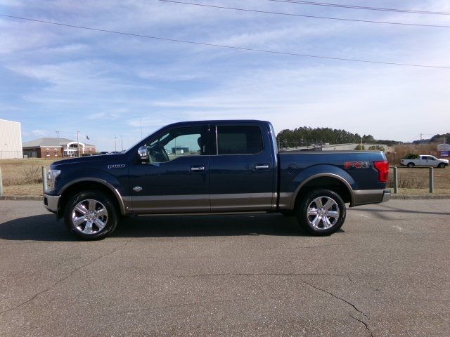 2020 Ford F-150 King Ranch