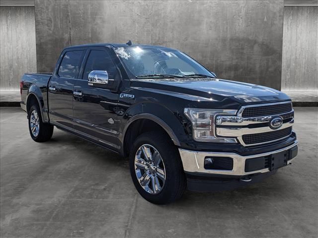 2020 Ford F-150 King Ranch