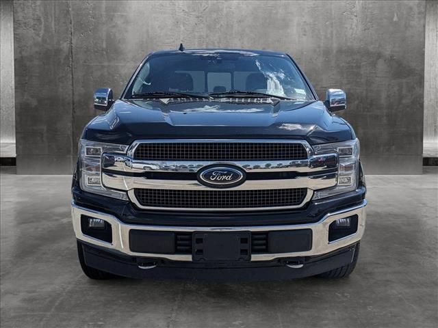 2020 Ford F-150 King Ranch