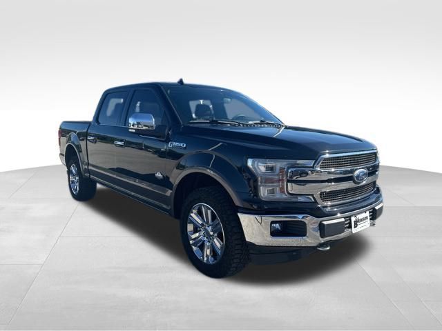 2020 Ford F-150 King Ranch