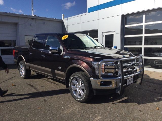 2020 Ford F-150 King Ranch