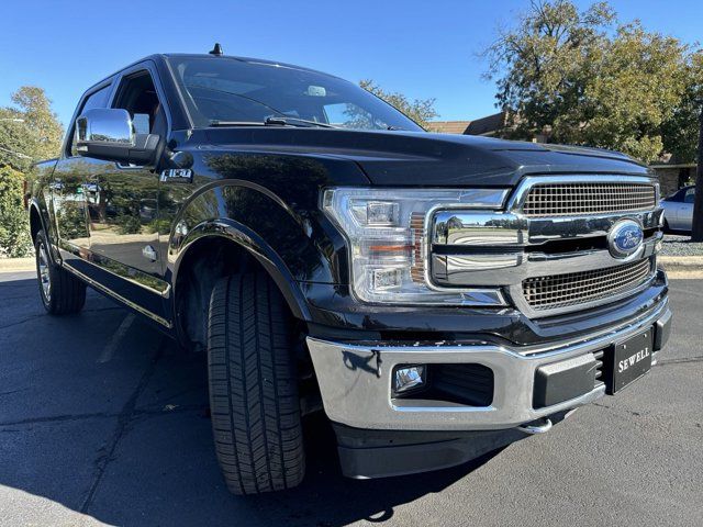 2020 Ford F-150 King Ranch