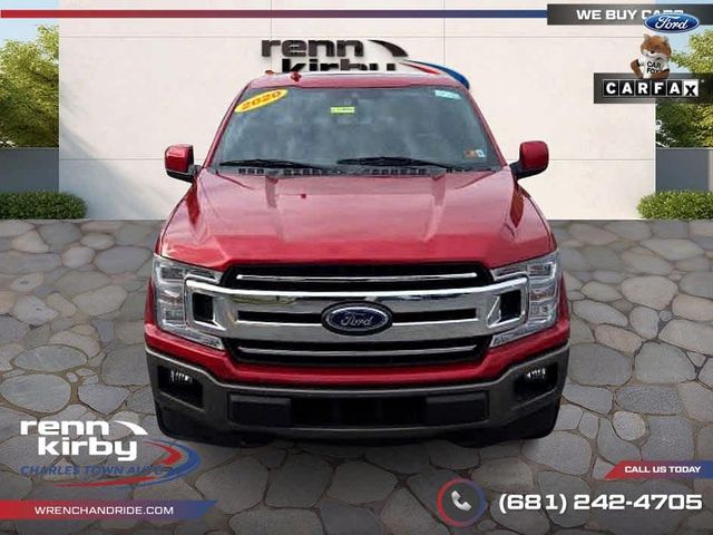 2020 Ford F-150 King Ranch