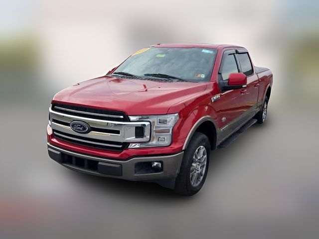 2020 Ford F-150 King Ranch