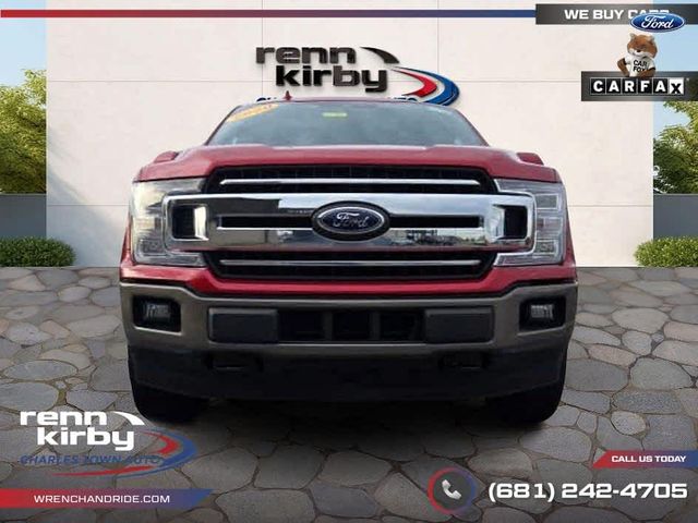 2020 Ford F-150 King Ranch