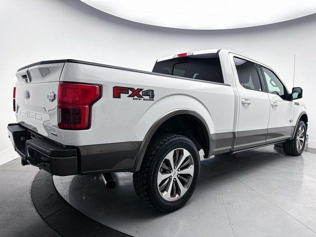 2020 Ford F-150 King Ranch