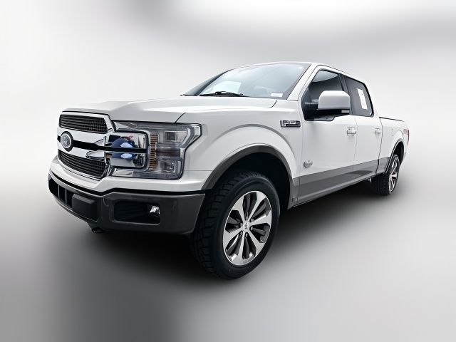 2020 Ford F-150 King Ranch