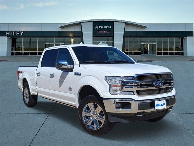 2020 Ford F-150 King Ranch