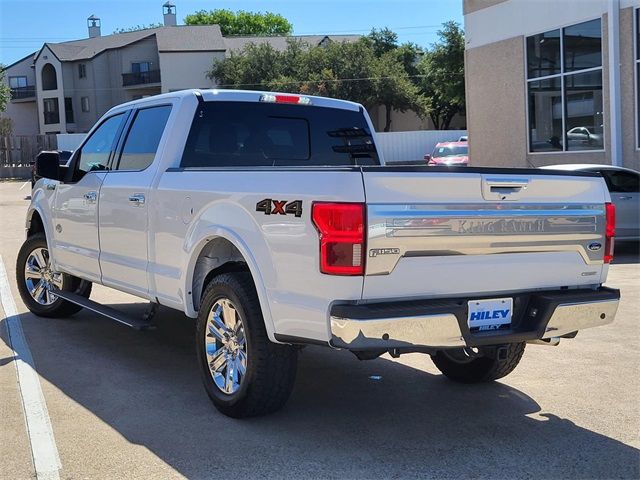 2020 Ford F-150 King Ranch