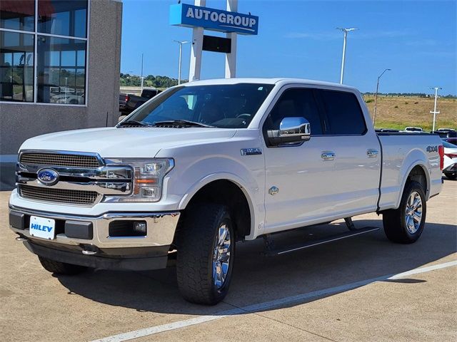 2020 Ford F-150 King Ranch