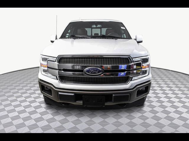 2020 Ford F-150 King Ranch