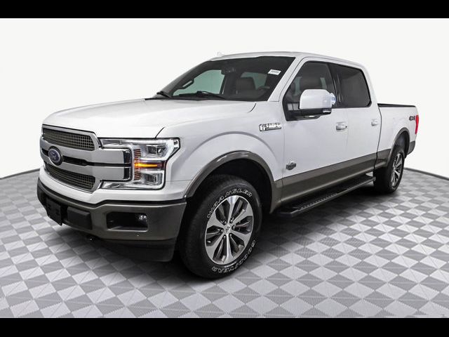 2020 Ford F-150 King Ranch