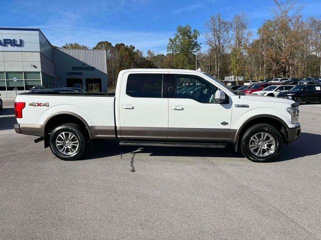 2020 Ford F-150 King Ranch