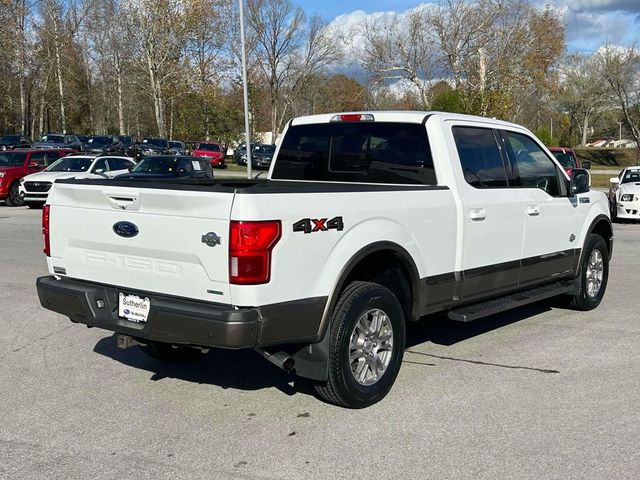 2020 Ford F-150 King Ranch