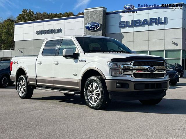 2020 Ford F-150 King Ranch