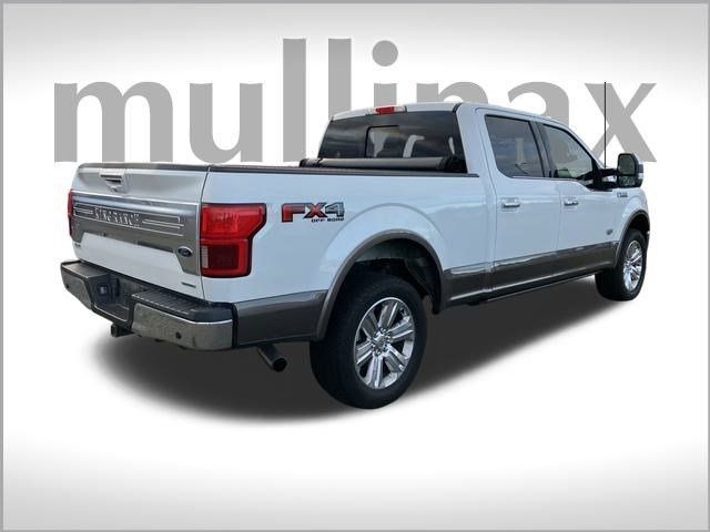 2020 Ford F-150 King Ranch