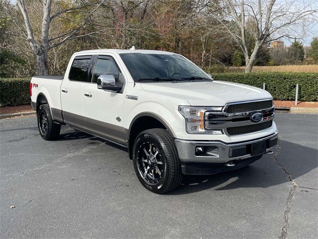 2020 Ford F-150 King Ranch