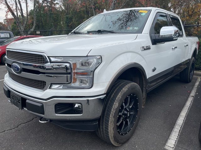 2020 Ford F-150 King Ranch