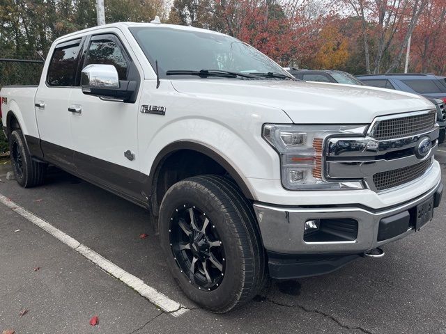 2020 Ford F-150 King Ranch