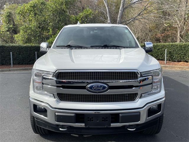 2020 Ford F-150 King Ranch