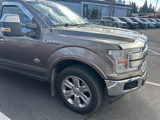 2020 Ford F-150 King Ranch