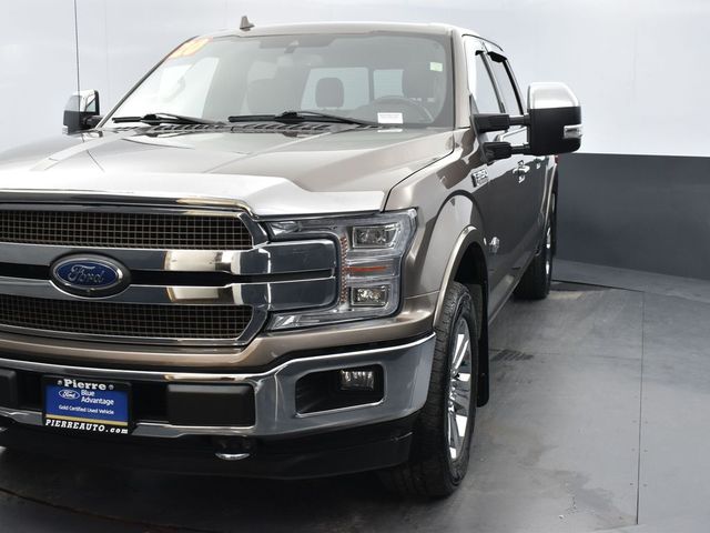 2020 Ford F-150 King Ranch