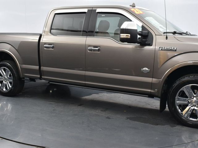 2020 Ford F-150 King Ranch