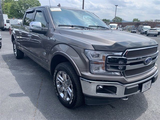 2020 Ford F-150 King Ranch