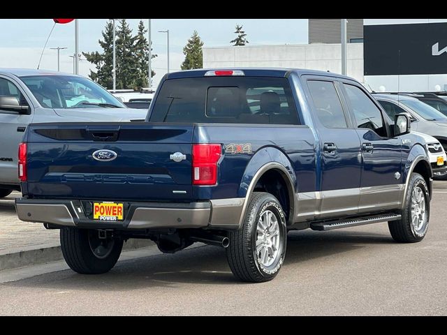 2020 Ford F-150 King Ranch