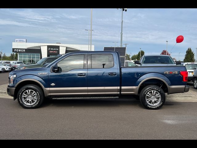 2020 Ford F-150 King Ranch