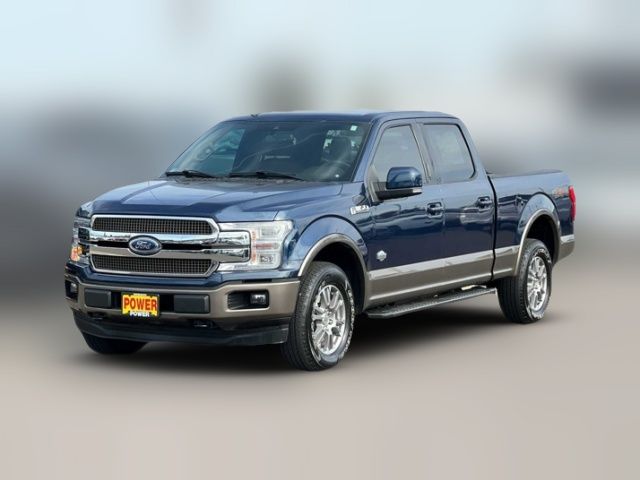 2020 Ford F-150 King Ranch