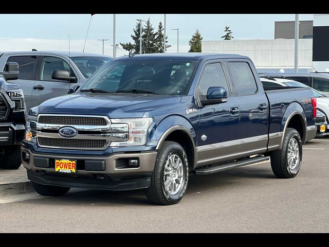 2020 Ford F-150 King Ranch