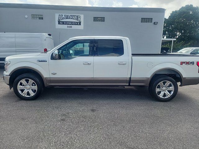 2020 Ford F-150 King Ranch