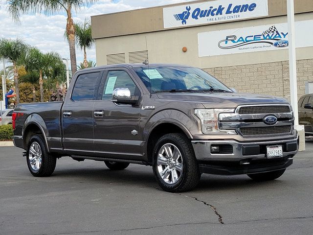 2020 Ford F-150 King Ranch