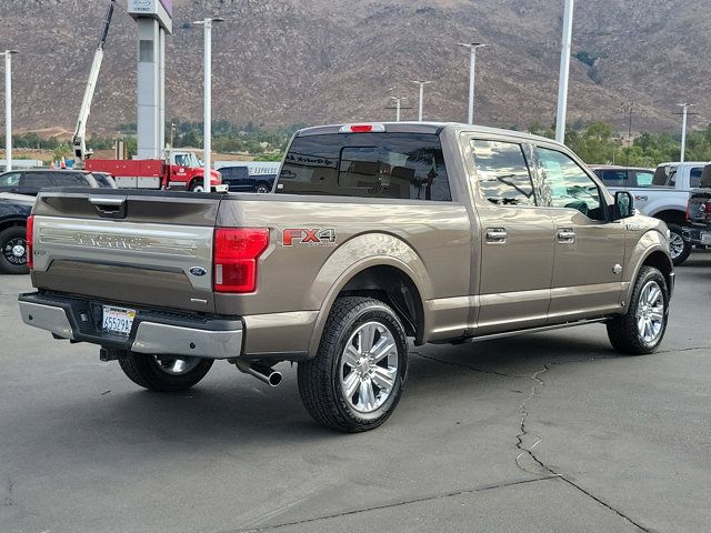 2020 Ford F-150 King Ranch