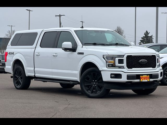 2020 Ford F-150 King Ranch