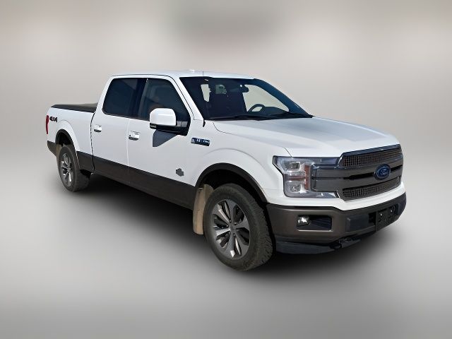 2020 Ford F-150 King Ranch