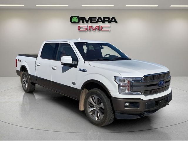 2020 Ford F-150 King Ranch