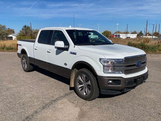 2020 Ford F-150 King Ranch