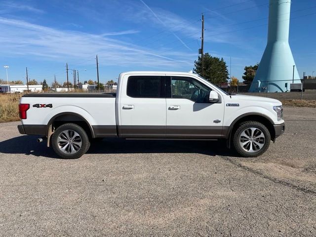 2020 Ford F-150 King Ranch