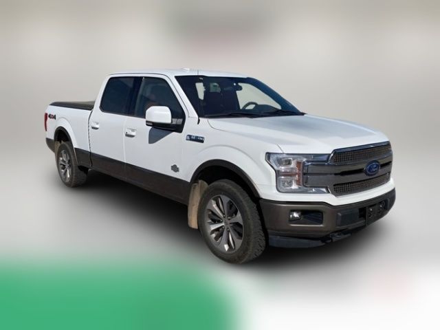 2020 Ford F-150 King Ranch